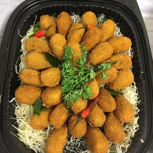 Breaded Crab Claw