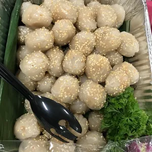 Steam Crystal Dumpling