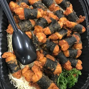 Seaweed Roll
