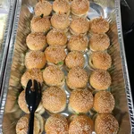Mini Chicken Burger