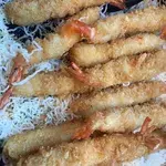 Japanese Prawn Fritter
