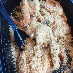 Cereal Prawn