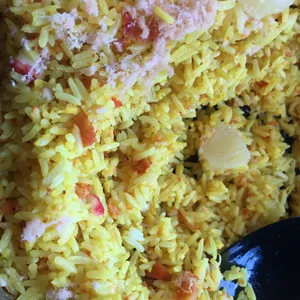 Thai Pineapple Rice