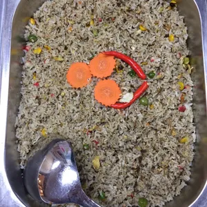 Olive Fried Rice