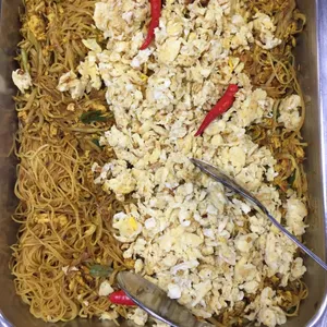 Nonya Mee Siam Goreng