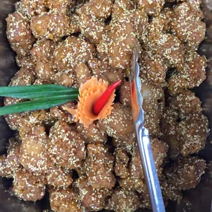 Honey Sesame Chicken