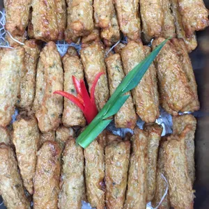 Chicken Ngo Hiang with Sweet Sauce