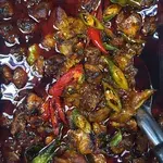 Chicken Rendang