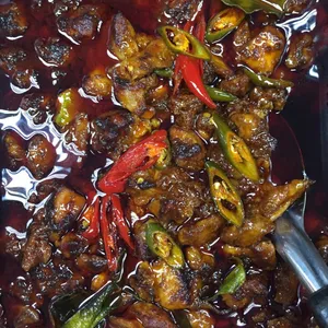 Chicken Rendang