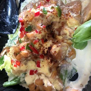 John Dory with Hollandaise Glazing