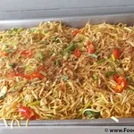 Deep Fried Ee Fu Mee