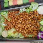 Mini Cheese Sausages