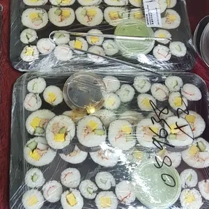 Sushi & Maki Platter
