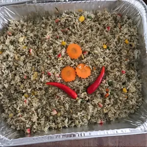 Olive Fried Rice