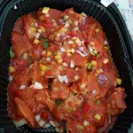 Dory Fish Fillet with Tomato Conccase