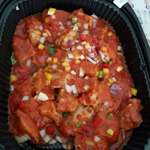 Dory Fish Fillet with Tomato Conccase