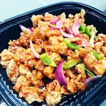 酸甜鸡丁 Sweet & Sour Chicken