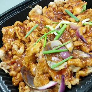 参巴猪肉 Sambal Pork