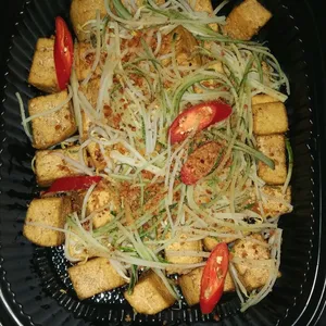 Tahu Goreng