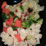 Mixed Vegetable Deluxe
