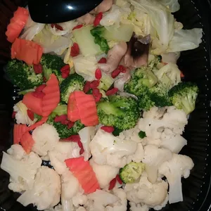 Mixed Vegetable Deluxe