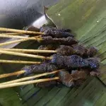 Mutton Satay