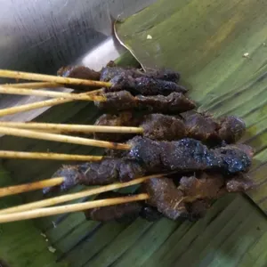 Mutton Satay