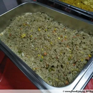 Olive Fried Rice