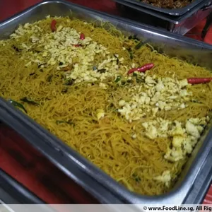 Nonya Mee Siam Goreng