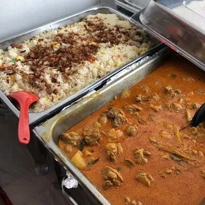 咖哩鸡肉 Curry Chicken