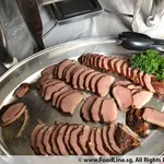 黑椒烟鸭 Smoke Duck w/ Black Pepper 