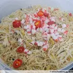 1x Fried Mee Hoon @$5 (size of Food : Medium)