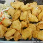 1x Fish Fillets with Sweet & Sour Sauce @$12