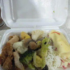 Crispy Sesame Chicken Chop 酥炸芝麻鸡扒