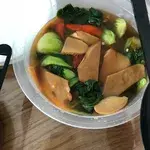 1x Bailing Mushrooms in Vegetable @$12