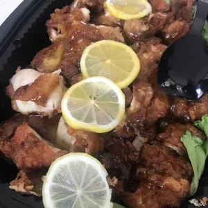 Lemon Chicken