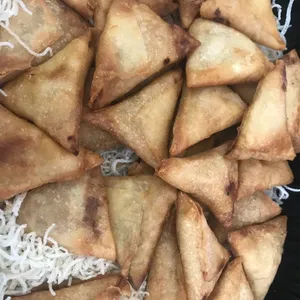 Deep Fried Samosa