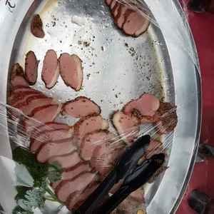 黑椒烟鸭 Smoke Duck w/ Black Pepper 