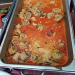 咖哩鸡肉 Curry Chicken