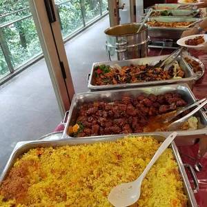 泰式黄梨炒饭 Thai Style Pineapple Rice