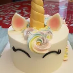 1x Unicorn Cake @$75 (Size: 6 Inches) (Classic Flavour: None) (Premium Flavours (6 Inches): Earl Grey Lavender) (Premium Flavours (8 Inches): None) (Add On: None)