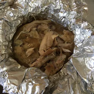 1x Ginseng Salted Chicken 人参盐炬鸡 @$28.8