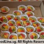 55x Mini Fruit Tarts @$1