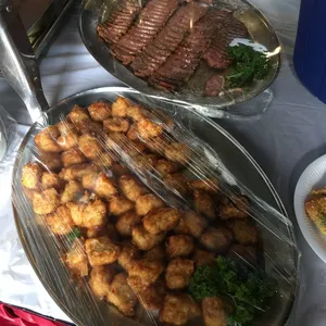 油炸五香 Deep Fried Ngo Hiang