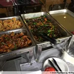香菇芥兰 Kailan w/Mushrooms