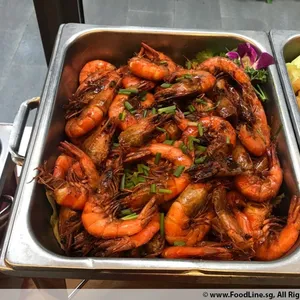 Fragrance Honey Prawn