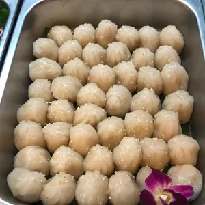 Steam Crystal Dumpling