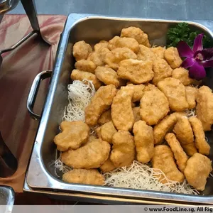 Tempura Chicken Nugget