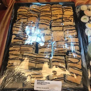 Mini Apple Strudel
