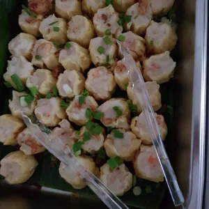 Steamed Siew Mai